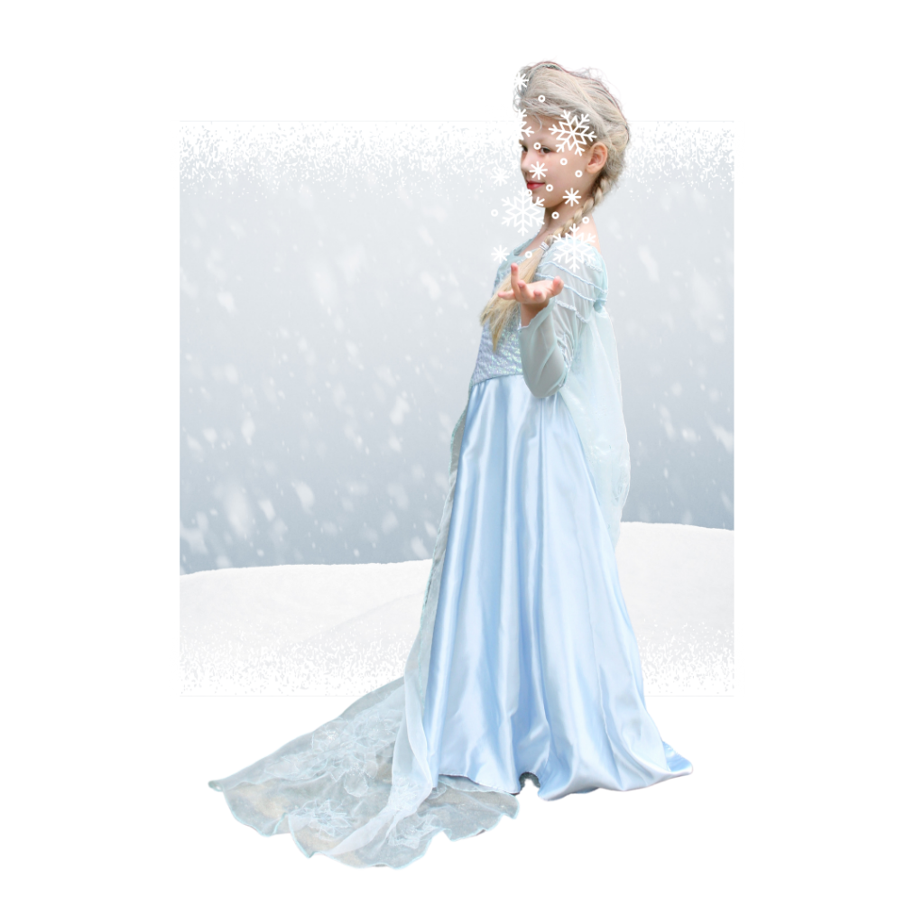 Elsa (Frozen) Costume